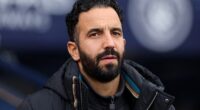 Ruben Amorim could be sacked as early as this weekend, according to Alan Shearer