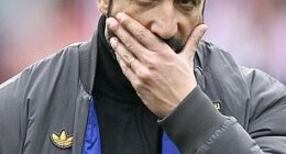 Ruben Amorim's tenure at Manchester United has been a disaster, according to Jamie Carragher