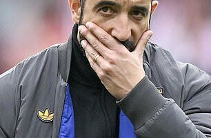 Ruben Amorim's tenure at Manchester United has been a disaster, according to Jamie Carragher