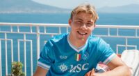 The decision to make Rasmus Hojlund join Napoli has left Man United's squad 'shocked'