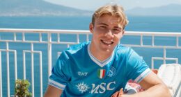 The decision to make Rasmus Hojlund join Napoli has left Man United's squad 'shocked'