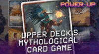 Rush of Ikorr Brings Classic Mythology to Trading Card Games