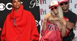 Russell Wilson surprise baby request to Ciara at album chat