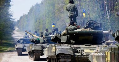 Russia Launches Enormous Air Attack on Ukraine – RedState