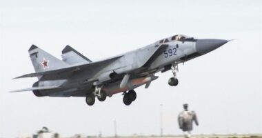 Russia Sends Three Fighters Into NATO Airspace Setting the Stage for a Larger Confrontation – RedState