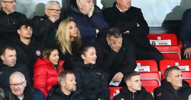 Ryan Giggs has once again been left off the Premier League ’s Hall of Fame shortlist, despite several of his former Manchester United team-mates being put forward