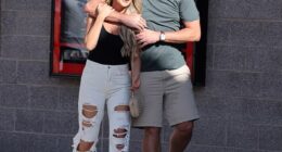 Ryan Lochte, pictured with new girlfriend Molly Gillihan, has revealed he recently went to rehab