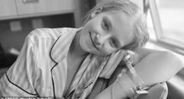 Lexi Collins (above) was diagnosed with a rare and aggressive cancer of the heart just weeks after returning from a holiday with her family this June