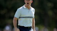 Ryder Cup 2025 live: Day 1 scores as Rahm leads Europe fight back with USA’s Scheffler struggling