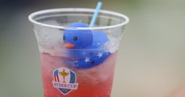 Ryder Cup Rowdiness Hits New Level Thanks to an Unlikely Noisemaker