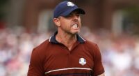Things got nasty at the Ryder Cup on Saturday with fans targeting Rory McIlroy