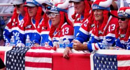Ticket prices for Sunday's Ryder Cup finale are plummeting on third-party ticket websites
