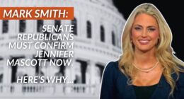 SMITH: A Huge 2A Case is Upon Us; Senate Republicans MUST TAKE THIS ACTION Now...