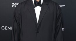 Bowen Yang will return to Saturday Night Live amid a mass exodus from cast members, and the 34-year-old actor shared the words of encouragement SNL creator Lorne Michaels gave him; pictured September 11