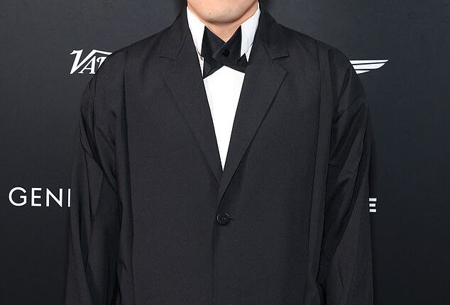 Bowen Yang will return to Saturday Night Live amid a mass exodus from cast members, and the 34-year-old actor shared the words of encouragement SNL creator Lorne Michaels gave him; pictured September 11