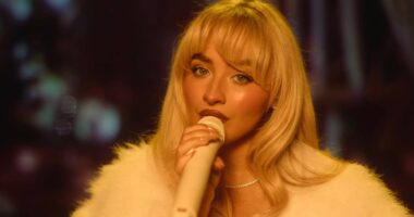 Sabrina Carpenter, Karol G, Dua Lipa, Kendrick Lamar