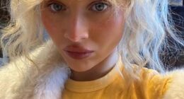 Sabrina Carpenter, 26, secured the biggest opening of the week of 2025 for international artist with her latest album Man's Best Friend after she hit back at at critics of her oversexualised image