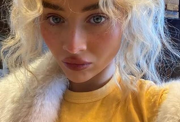 Sabrina Carpenter, 26, secured the biggest opening of the week of 2025 for international artist with her latest album Man's Best Friend after she hit back at at critics of her oversexualised image