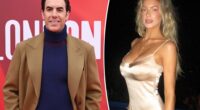 Sacha Baron Cohen, OnlyFans model Hanna Palmer not dating