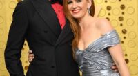 Sacha Baron Cohen and Isla Fisher were together for more than 20 years before announcing their split last year