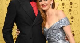 Sacha Baron Cohen and Isla Fisher were together for more than 20 years before announcing their split last year