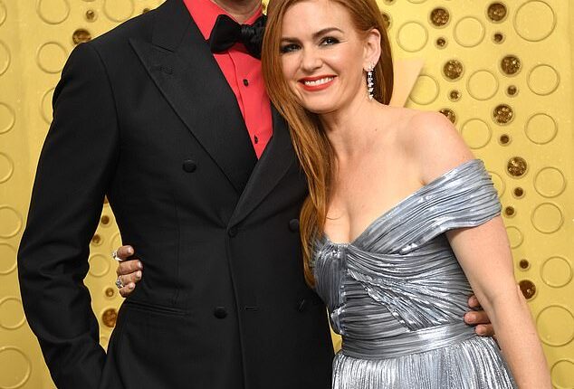 Sacha Baron Cohen and Isla Fisher were together for more than 20 years before announcing their split last year