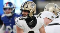 Saints Add Intrigue to QB Room With Sudden Roster Shift