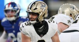 Saints Add Intrigue to QB Room With Sudden Roster Shift