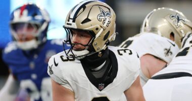 Saints Add Intrigue to QB Room With Sudden Roster Shift