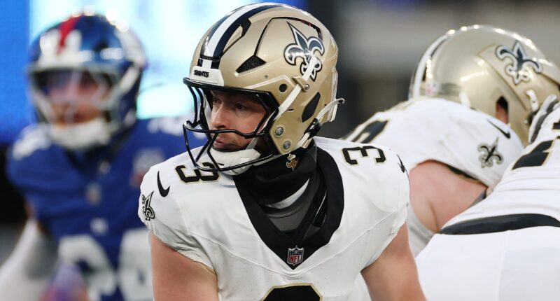Saints Add Intrigue to QB Room With Sudden Roster Shift