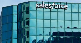 Salesforce posts an earnings beat — but stock drop shows investors are still wary of AI adoption
