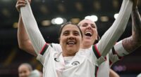 Sam Kerr scores her 100th goal for Chelsea, a huge milestone after spending 634 days sidelined with injury