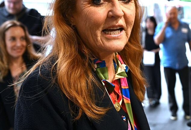 Sarah Ferguson sent an email to Jeffrey Epstein calling him her 'supreme friend' after he threatened to 'destroy the York family' in a 'Hannibal Lecter-like' call.