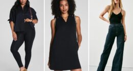 Save 30% off at Spanx's fall sale: Leggings, shapewear, more