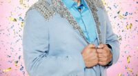 Scandal hit Strictly RETURNS: Thomas Skinner's dance partner is revealed as Amy Dowden as the Apprentice star hits the floor for the first time amid cheating scandal