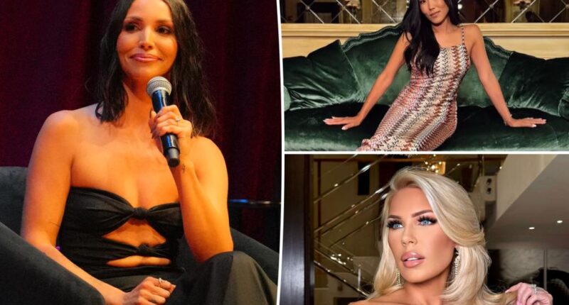 Scheana Shay reveals 'the truth' after getting dragged into Katie Ginella and Gretchen Rossi's 'RHOC' drama