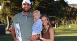 Scheffler Surges Late to Win 2025 Procore Championship