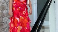 Amy Schultze's (pictured) world was shattered just weeks before graduating when she was diagnosed with a rare and aggressive cancer