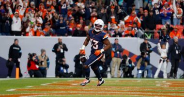 Schottenheimer Confident in Javonte Williams as RB1