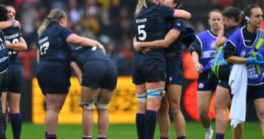 Scotland and Australia’s parting words show the rocky landscape beyond the Women’s World Cup