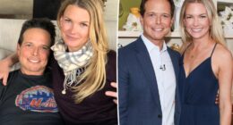 Scott Wolf and estranged wife, Kelley, face off in court after she left rehab