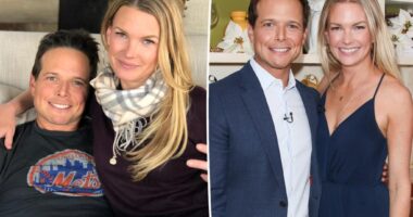 Scott Wolf and estranged wife, Kelley, face off in court after she left rehab