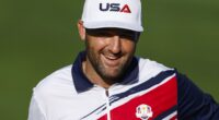 Scottie Scheffler Has No Words Days Before Ryder Cup