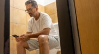 Scrolling your phone on the toilet? It could be having a big impact on your health