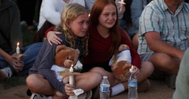 Scummy Professional Protesters Were Outside Annunciation Memorial to Heckle Vance – HotAir