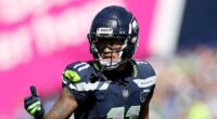 Seahawks' Jaxon Smith-Njigba Sends Strong Message on Holding Call & NSFW Ref Moment