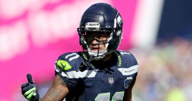 Seahawks' Jaxon Smith-Njigba Sends Strong Message on Holding Call & NSFW Ref Moment