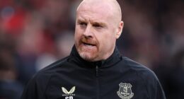 Sean Dyche revealed that he attempted to sign Peter Crouch during the 2018 Isle of Wight festival