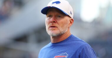 Sean McDermott Shares Positive Update on Injured Starters