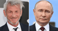 Sean Penn says he was ‘conned’ by Putin in first meeting